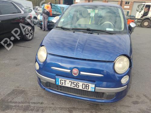 ABS pump FIAT 500 (312_) 1.2 (312AXA1A) | BP34224394M43 - Image 7