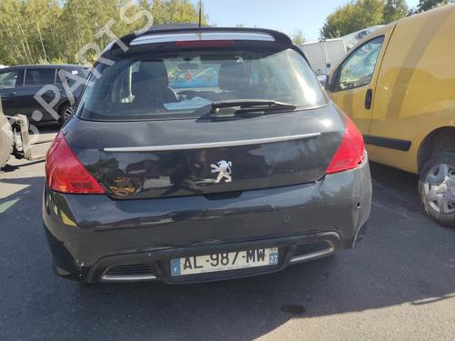 Dør venstre bak PEUGEOT 308 I (4A_, 4C_) 1.6 HDi | BP30492435C4