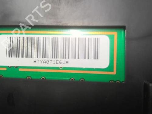 Instrument cluster PEUGEOT 308 I (4A_, 4C_) 1.6 HDi | BP21636014C47 