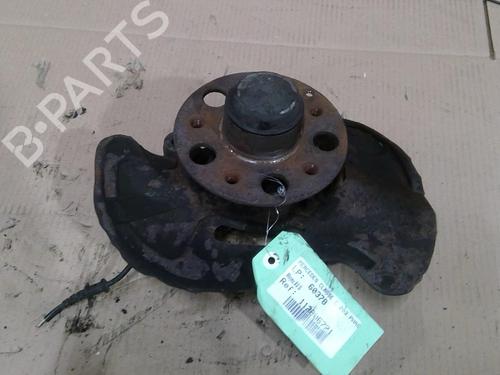 Used Left front steering knuckle Left front steering knuckle MERCEDES-BENZ C-CLASS (W203) C 220 CDI (203.006) (136 hp) 29896418 29896418