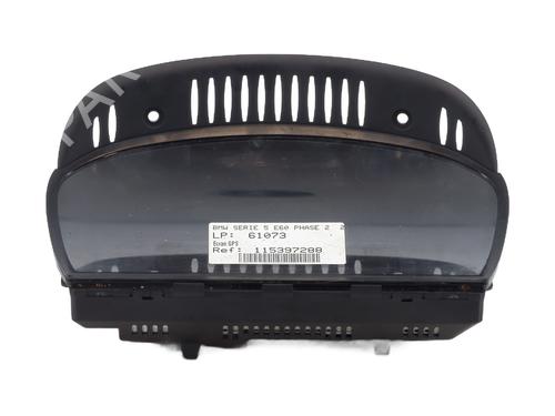 Used Display monitor BMW 5 (E60) 525 d (177 hp) 30555822