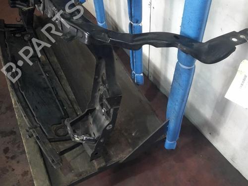 Used Front slam panel Front slam panel NISSAN QASHQAI I (J10, NJ10) 1.5 dCi (106 hp) 20361180 20361180