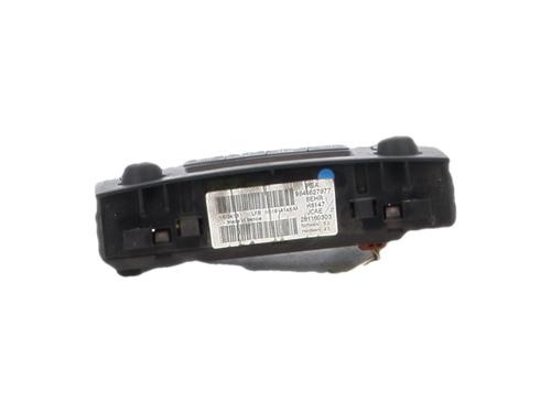 Climate control PEUGEOT 307 Break (3E) 1.6 HDi | BP40093504I5 - Image 4