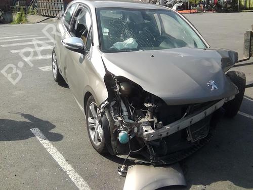 Shock absorber spring PEUGEOT 208 I (CA_, CC_) 1.4 HDi | BP21827005C152 