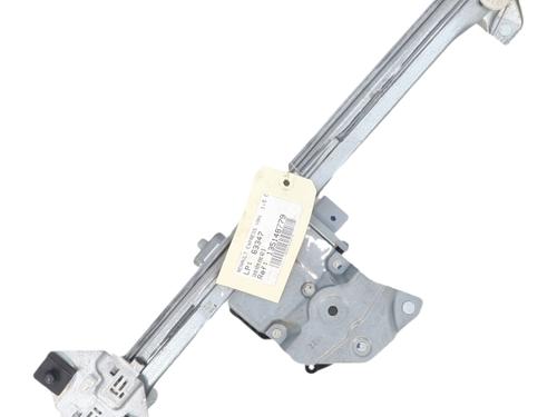 Used Front left window mechanism Front left window mechanism RENAULT EXPRESS Box Body/MPV 1.5 Blue dCi 75 (F6AA) (75 hp) 40440786 40440786