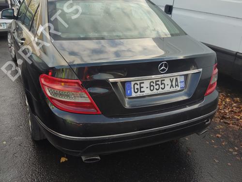 Right rear window switch MERCEDES-BENZ C-CLASS (W204)  | BP23846545I28  - Image 6