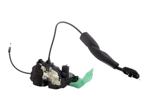 Used Front left lock RENAULT SCÉNIC III (JZ0/1_) 1.6 dCi (JZ00, JZ12) (130 hp) 28048276