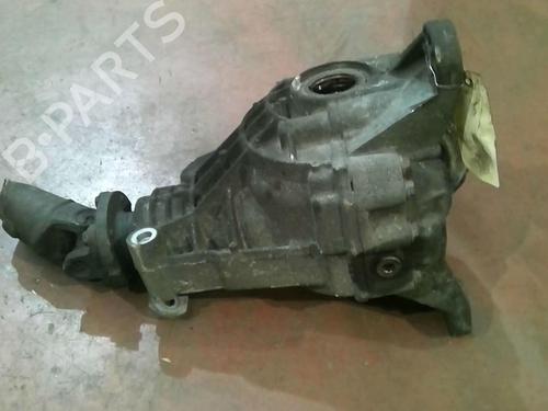 Used Rear differential MERCEDES-BENZ M-CLASS (W163) ML 270 CDI (163.113) (163 hp) 21555552