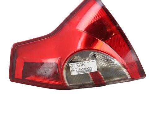 Right taillight DACIA SANDERO 1.4 (BS0C, BS0A, BS0G, BS1F, BS0E) | BP25924221C35  - Image 5