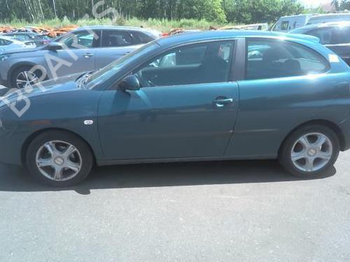 Right front door SEAT IBIZA III (6L1) 1.4 TDI | BP20365724C3 