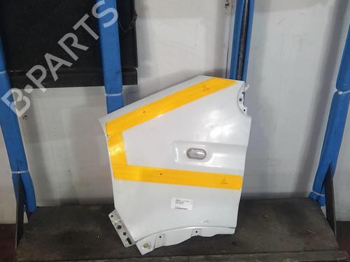 Left front fenders RENAULT MASTER II Platform/Chassis (ED/HD/UD) 2.5 dCi | BP20351879C41 