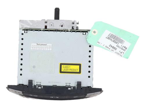 Radio PEUGEOT 107 (PM_, PN_) 1.0 | BP25871290E6