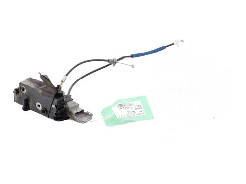 Used Rear right lock PEUGEOT 407 (6D_) 2.0 HDi 135 (6DRHRH, 6DRHRE, 6DRHRG, 6DRHRJ) (136 hp) 31716078