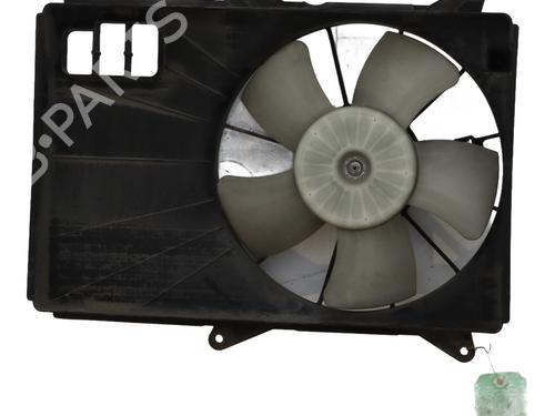 Used Radiator fan Radiator fan SUZUKI SWIFT III (MZ, EZ) 1.3 DDiS (RS413D) (75 hp) 27641636 27641636