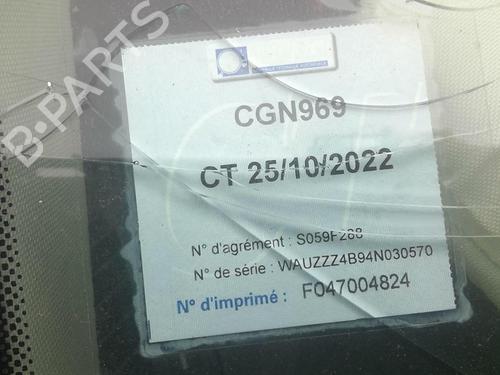 Left taillight AUDI A6 C5 (4B2) 1.9 TDI | BP22004500C34 