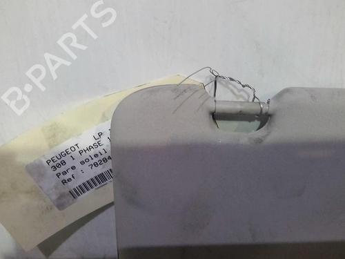 Right sun visor PEUGEOT 308 I (4A_, 4C_) 1.6 16V | BP20361448I2 