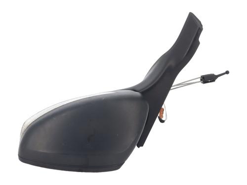 Used Left mirror PEUGEOT 208 I (CA_, CC_) 1.0 VTi (68 hp) 24648889