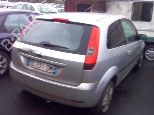 Right mirror FORD FIESTA V (JH_, JD_) 1.6 TDCi | BP21999352C27 
