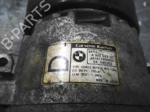 AC compressor BMW 3 (E46) 318 d | BP29866246M34