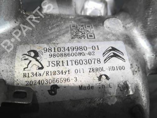 AC compressor TOYOTA PROACE CITY Box Body/MPV (BPZ_) 1.5 D-4D 100 (BPZM) | BP29866249M34