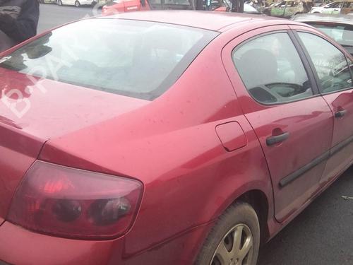 Ignition barrel PEUGEOT 407 (6D_) 1.6 HDi 110 (6D9HZC, 6D9HYC) | BP22004726M48 