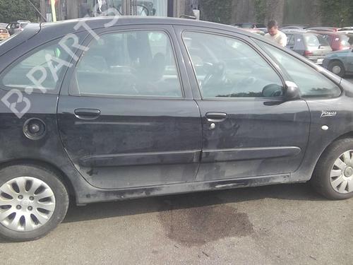 Right front fenders CITROËN XSARA PICASSO (N68) 1.6 HDi | BP20367766C42 