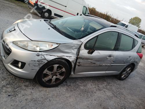 Right rear door PEUGEOT 207 SW (WK_) 1.6 HDi | BP30915271C5