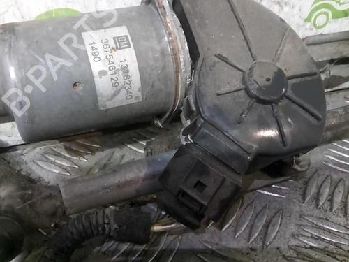 Used Front wiper motor Front wiper motor OPEL CORSA D (S07) 1.3 CDTI (L08, L68) (75 hp) 20369749 20369749
