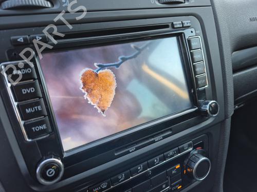 Seat buckle VW GOLF VI (5K1) 1.6 TDI | BP32383491I32  - Image 5