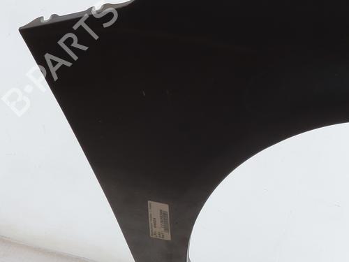 Right front fenders VW TOURAN (1T1, 1T2) 1.9 TDI | BP29600480C42 