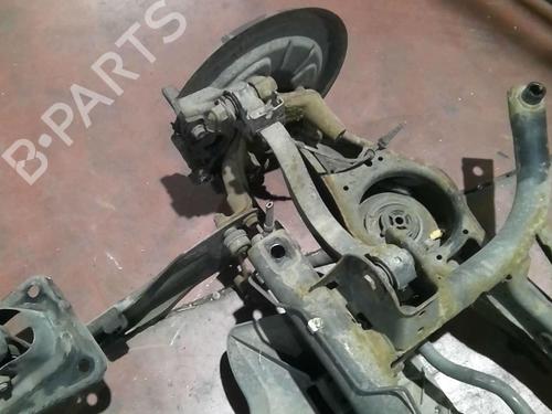 Rear axle VW GOLF VI (5K1) 1.6 TDI | BP21817478M2 
