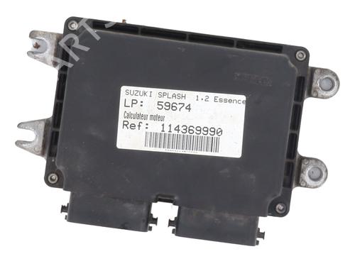 Engine control unit (ECU) SUZUKI SPLASH (EX) 1.2 (A5B412) | BP30116220M57 - Image 3