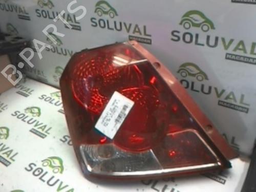 Left taillight CHEVROLET AVEO / KALOS Hatchback (T200) 1.4 | BP20363102C34 