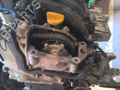Engine RENAULT LAGUNA II (BG0/1_) 2.0 16V (BG00, BG0K, BG0P, BG0W) | BP27166606M1  - Image 5