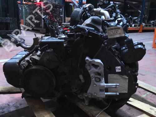 Used Engine Engine FORD FIESTA VI (CB1, CCN) 1.5 TDCi (75 hp) 31207216 31207216