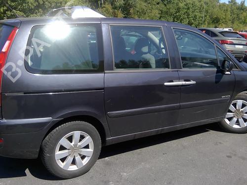 Front right lock CITROËN C8 (EA_, EB_) 2.0 HDi 165 | BP29214090C97 - Image 11