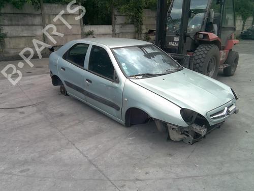 Right mirror CITROËN XSARA (N1) 2.0 HDi 90 | BP20355433C27 