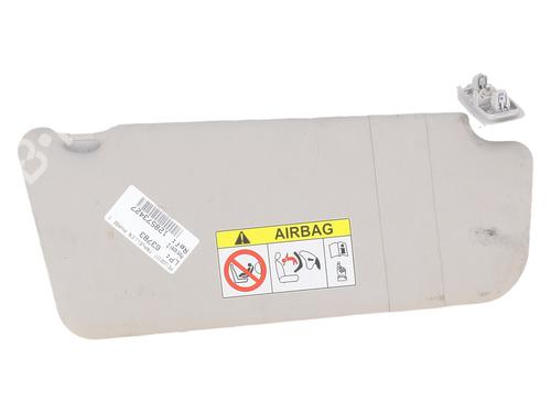 Right sun visor PEUGEOT TRAVELLER Bus (V_) 1.6 BlueHDi 115 | BP37010276I2 - Image 2