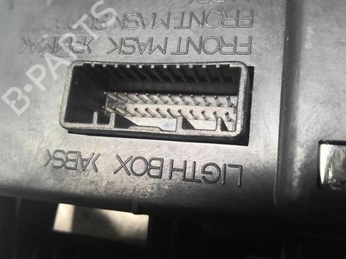 Instrument cluster RENAULT GRAND SCÉNIC III (JZ0/1_) 1.6 16V (JZ0U) | BP21663448C47 