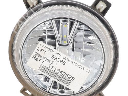 Left headlight CITROËN AMI (9A_) Electric (9AZ2CA) | BP28966093C28 