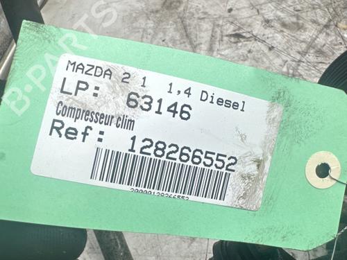 AC compressor MAZDA 2 (DY) | BP36791871M34 - Image 3