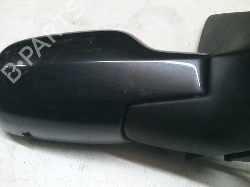 Right mirror RENAULT MEGANE II (BM0/1_, CM0/1_) 1.5 dCi (BM1F, CM1F) | BP21592050C27 