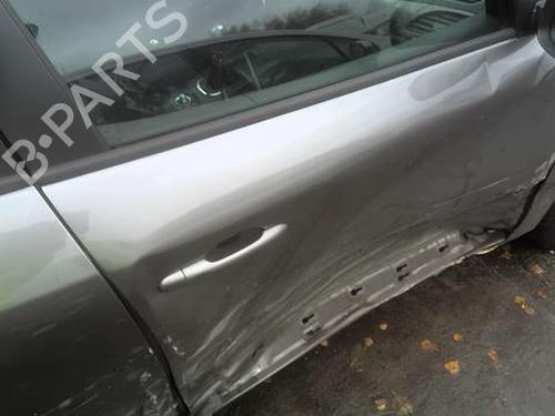 Left sun visor RENAULT MEGANE III Hatchback (BZ0/1_, B3_) 1.5 dCi (BZ09, BZ0D, BZ1W, BZ29, BZ14) | BP25880614I1 - Image 4