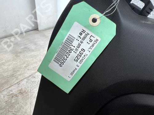 Front right panel RENAULT TWINGO III (BCM_, BCA_) 1.0 SCe 65 (BCMJ) | BP37867686C59 - Image 3