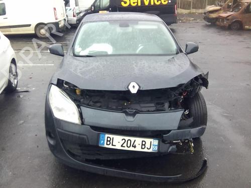 Gearbox RENAULT MEGANE III Hatchback (BZ0/1_, B3_) 1.5 dCi (BZ09, BZ0D, BZ1W, BZ29, BZ14) | BP20352464M3 