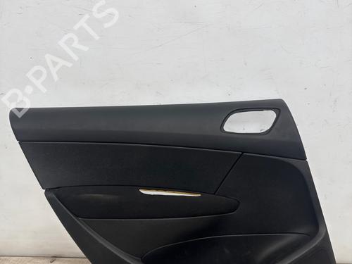 Used Rear left panel Rear left panel PEUGEOT 308 I (4A_, 4C_) 1.6 HDi (92 hp) 40031259 40031259