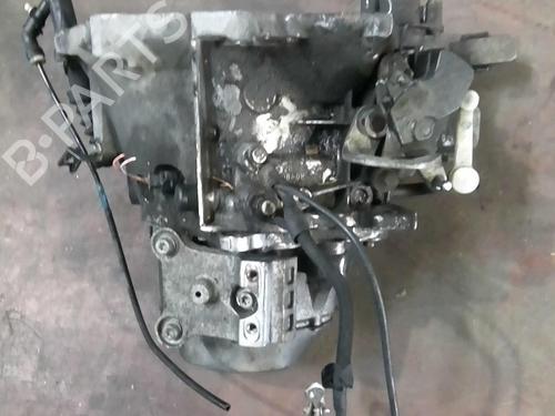 Gearbox PEUGEOT 208 I (CA_, CC_) 1.6 HDi / BlueHDi 75 | BP20365837M3 