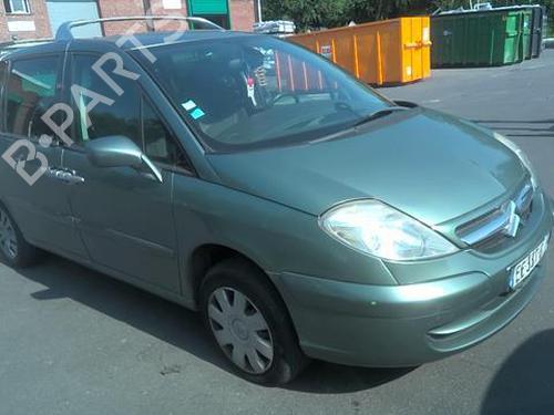 Hjulbue CITROËN C8 (EA_, EB_) 2.0 HDi | BP20358749C56 - Image 22