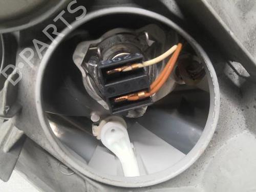 Left headlight MERCEDES-BENZ A-CLASS (W168) A 170 CDI (168.009, 168.109) | BP22000647C28 