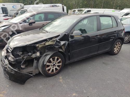 Left sun visor VW GOLF V (1K1) 1.9 TDI | BP30555849I1 - Image 6